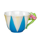 Dainty Floral Handle